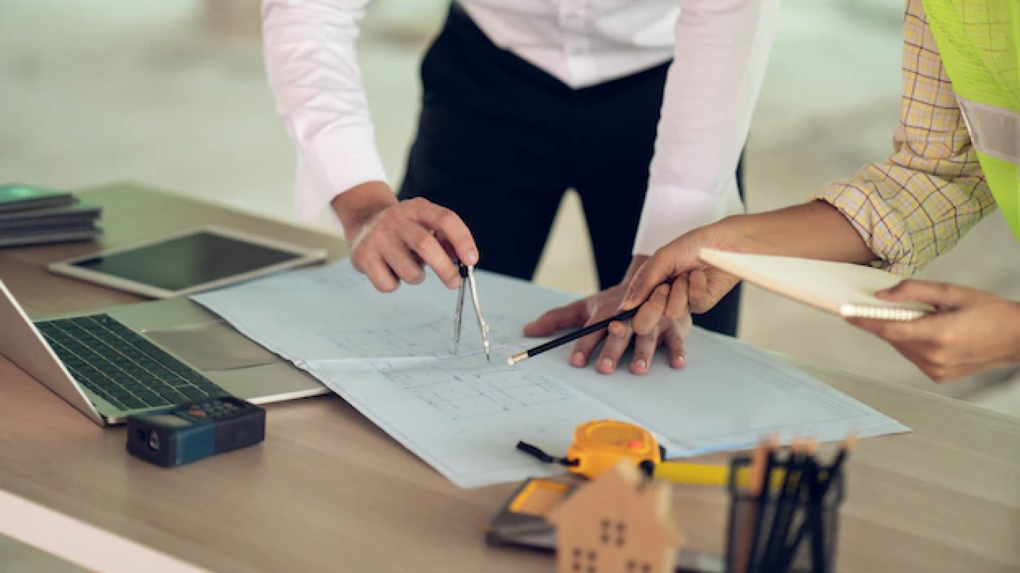 Cấu trúc nhà đổi mới hiện đại